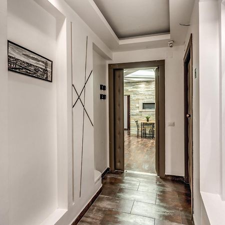 Spagna Boutique Suites Рим Экстерьер фото