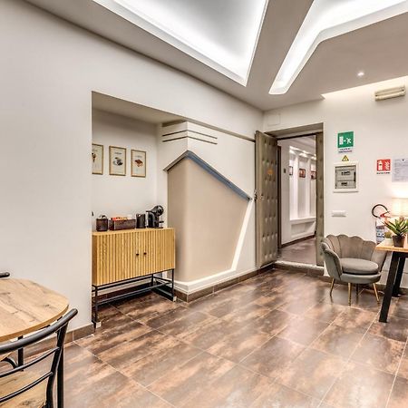 Spagna Boutique Suites Рим Экстерьер фото