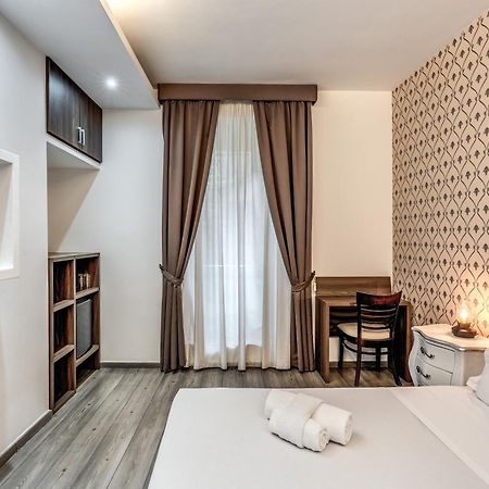 Spagna Boutique Suites Рим Экстерьер фото