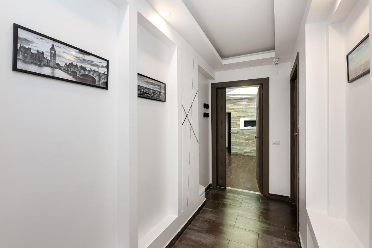 Spagna Boutique Suites Рим Экстерьер фото
