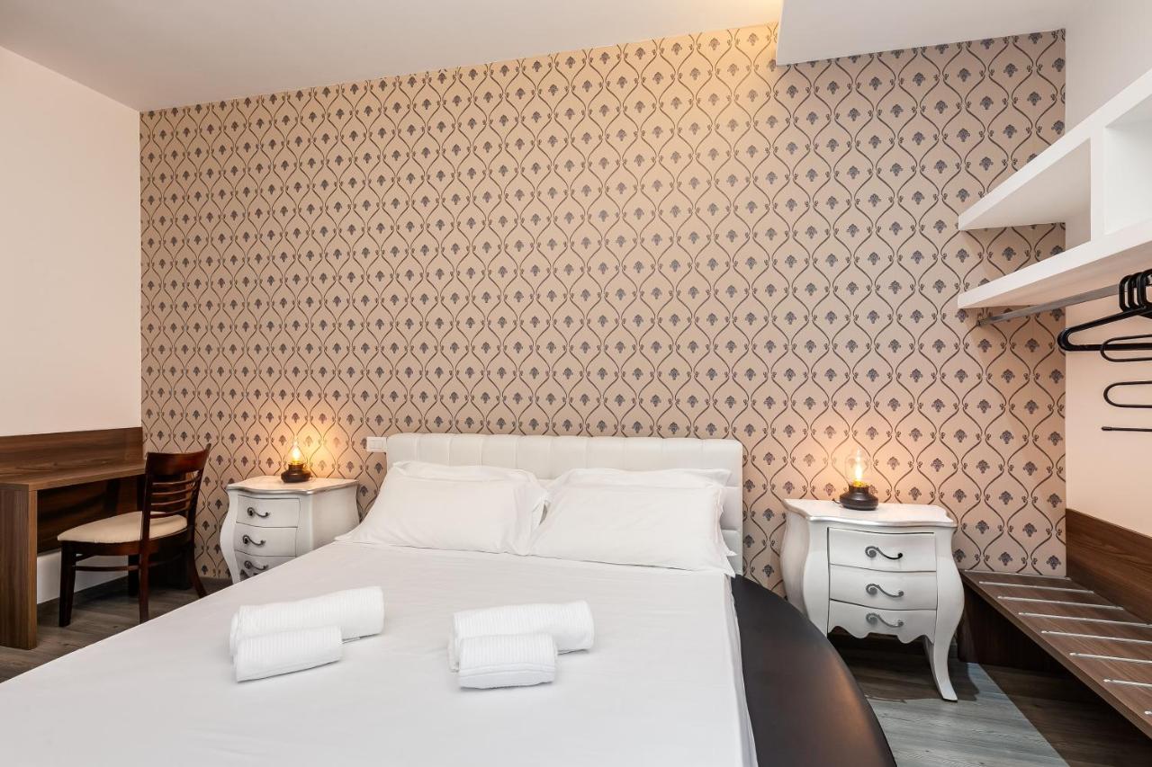 Spagna Boutique Suites Рим Экстерьер фото
