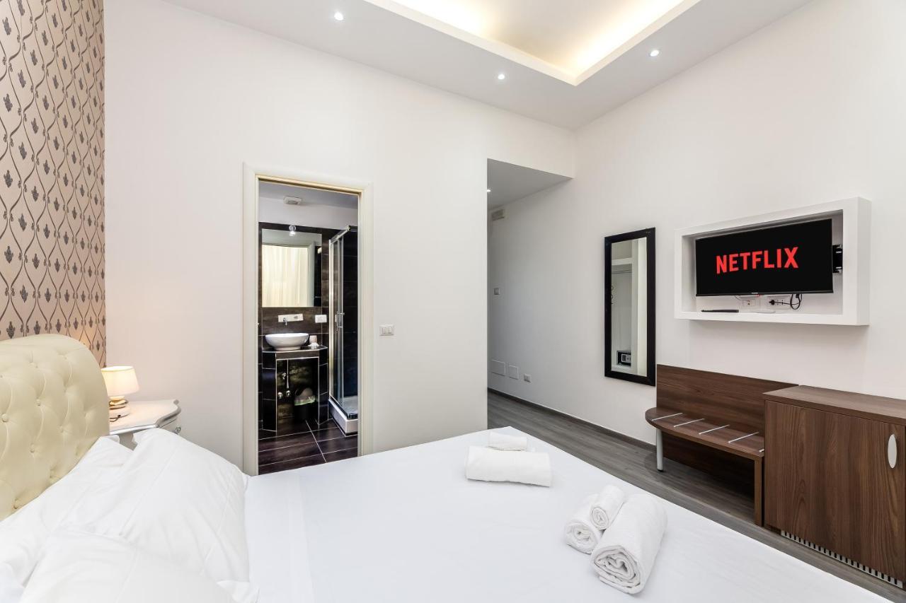 Spagna Boutique Suites Рим Экстерьер фото
