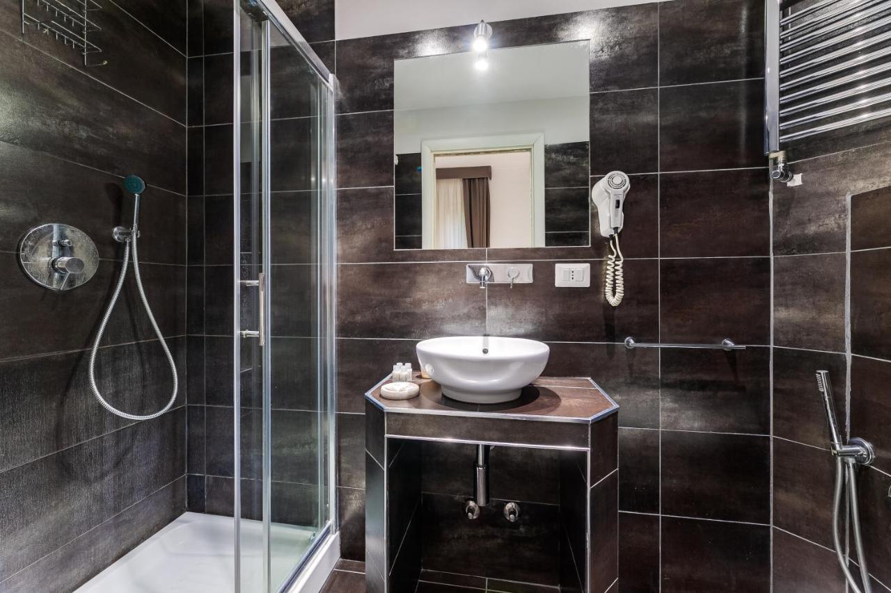 Spagna Boutique Suites Рим Экстерьер фото