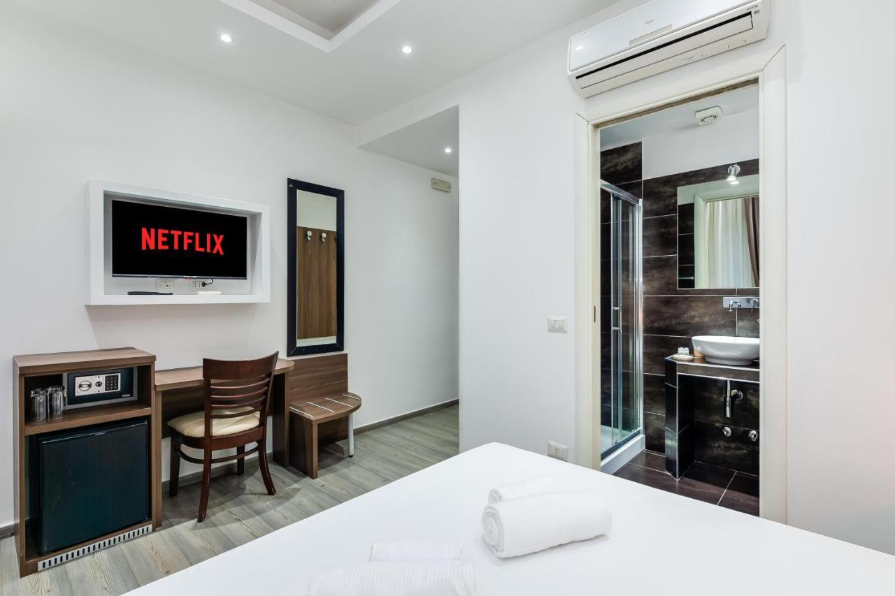 Spagna Boutique Suites Рим Экстерьер фото