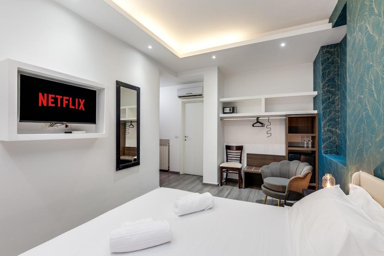Spagna Boutique Suites Рим Экстерьер фото