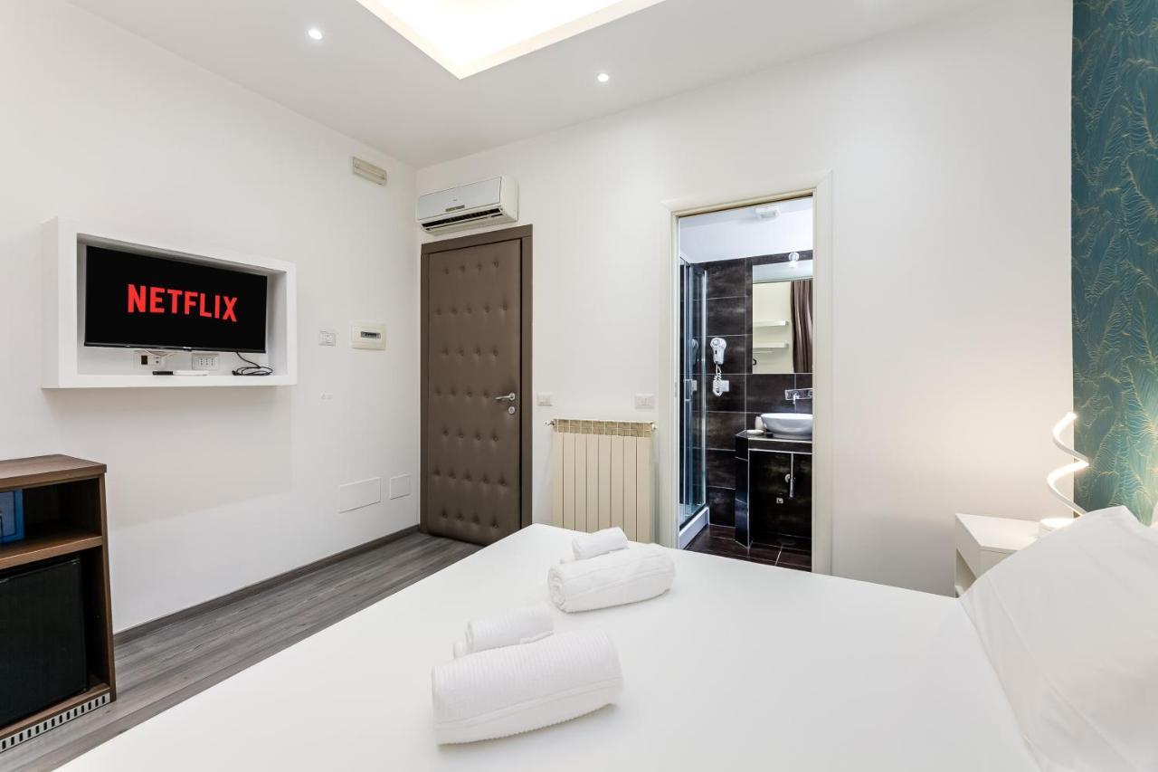 Spagna Boutique Suites Рим Экстерьер фото