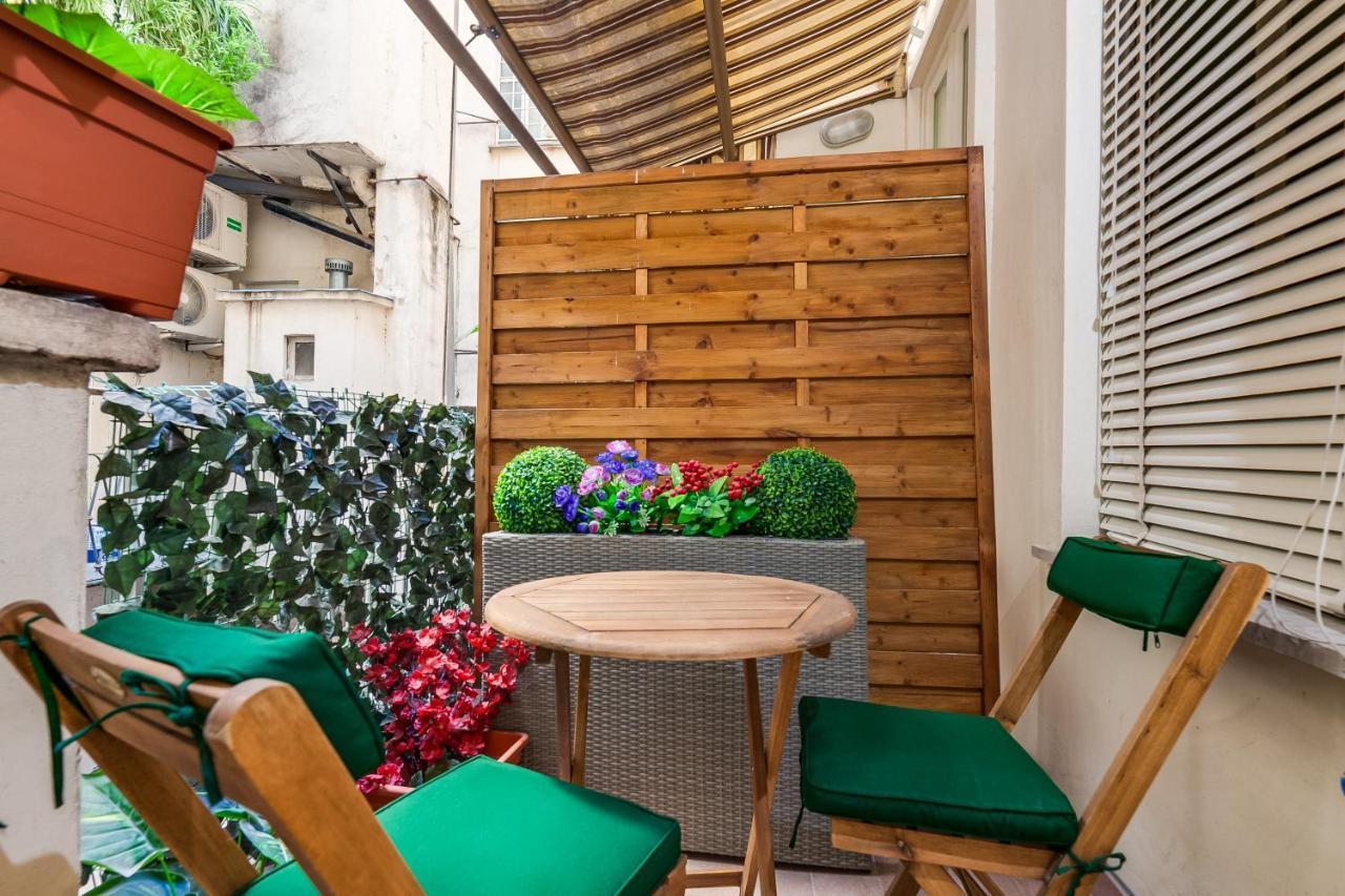 Spagna Boutique Suites Рим Экстерьер фото