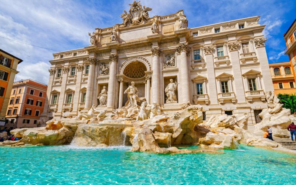 Spagna Boutique Suites Рим Экстерьер фото