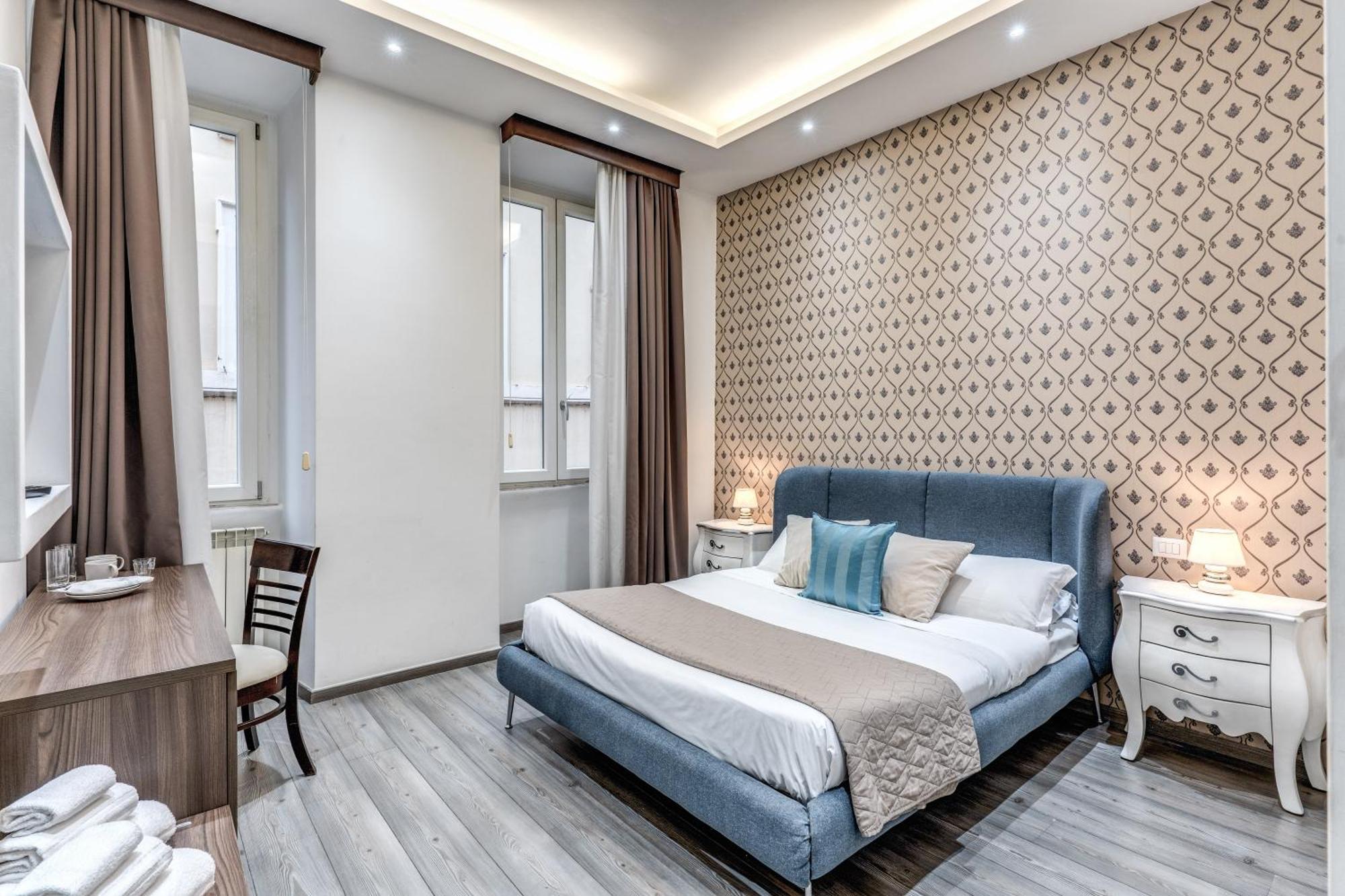 Spagna Boutique Suites Рим Экстерьер фото