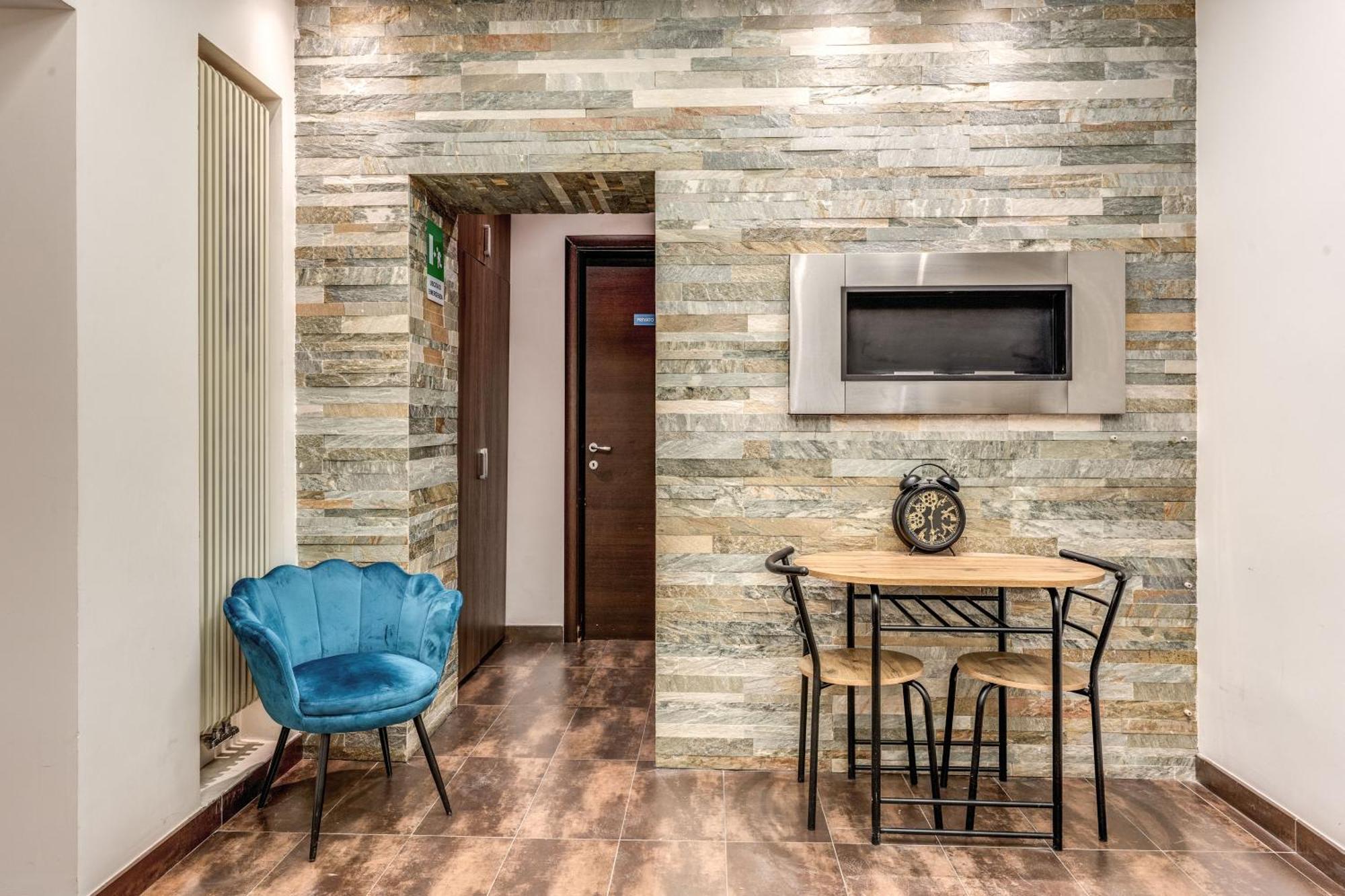 Spagna Boutique Suites Рим Экстерьер фото
