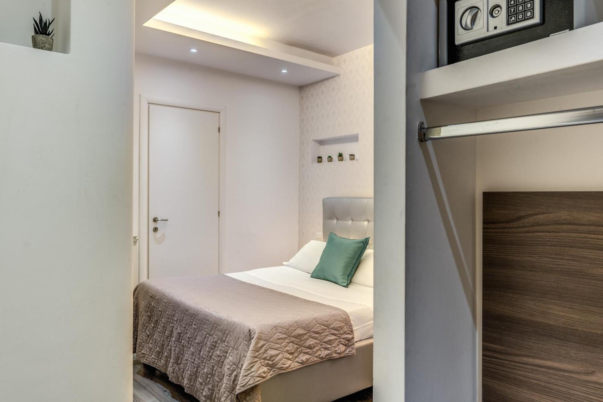 Spagna Boutique Suites Рим Экстерьер фото