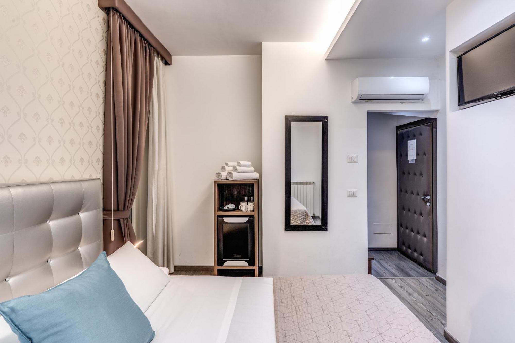 Spagna Boutique Suites Рим Экстерьер фото