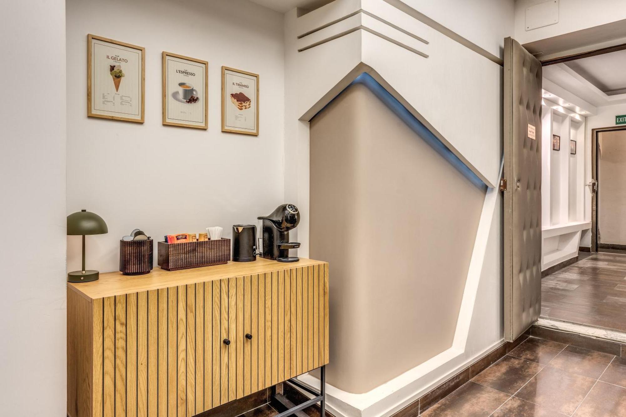 Spagna Boutique Suites Рим Экстерьер фото