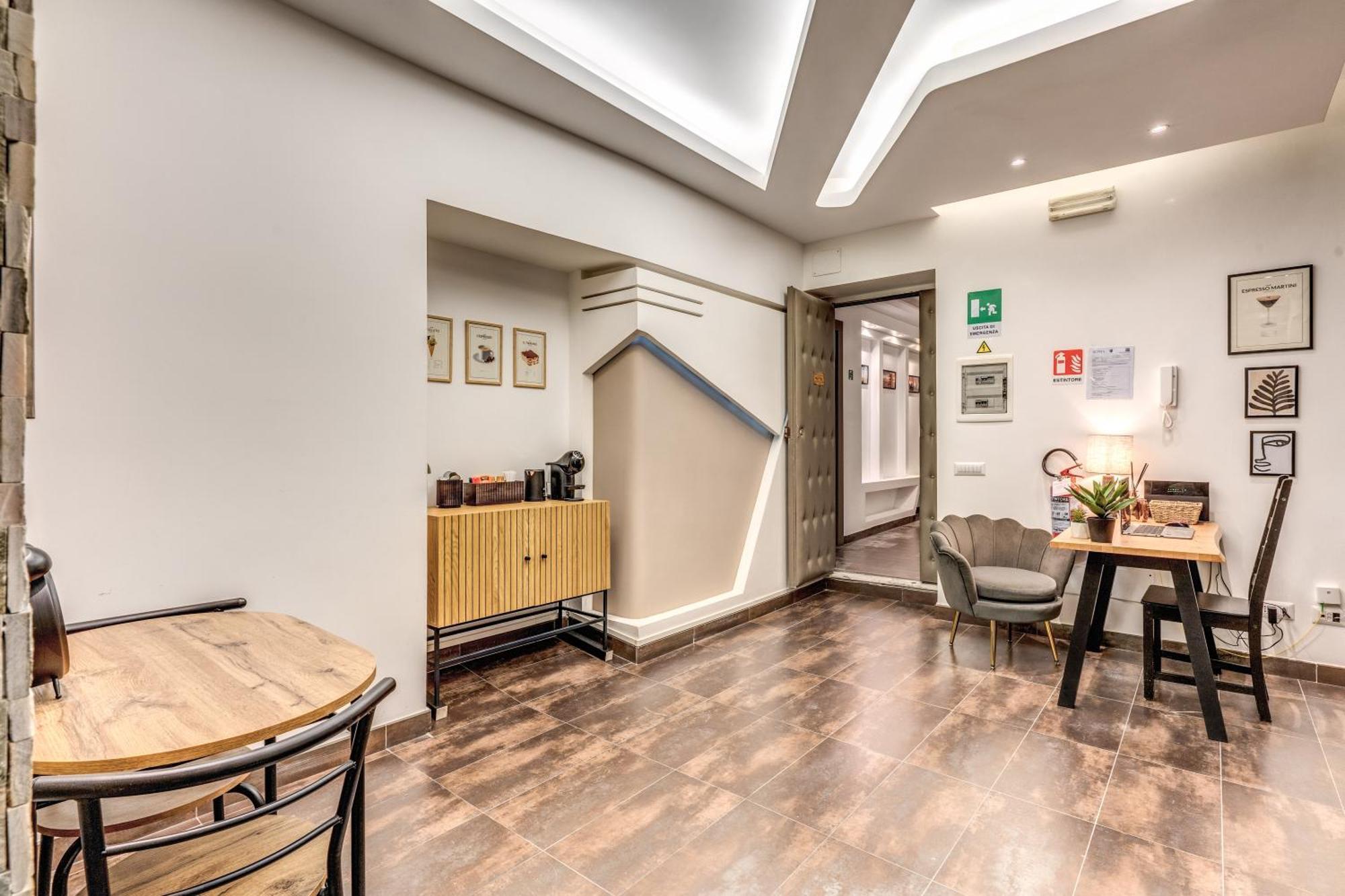 Spagna Boutique Suites Рим Экстерьер фото