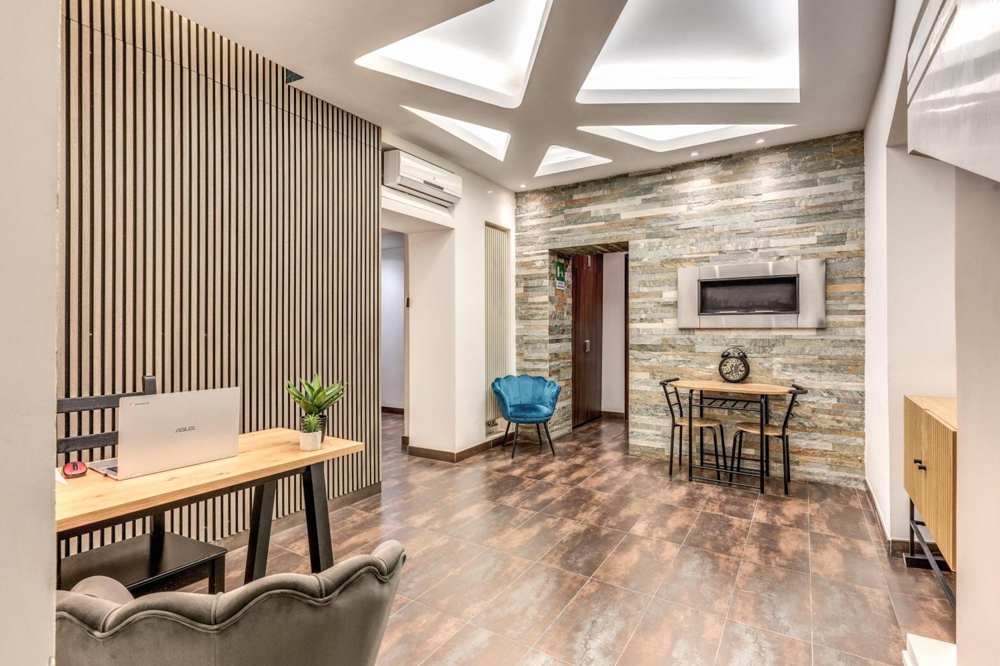 Spagna Boutique Suites Рим Экстерьер фото
