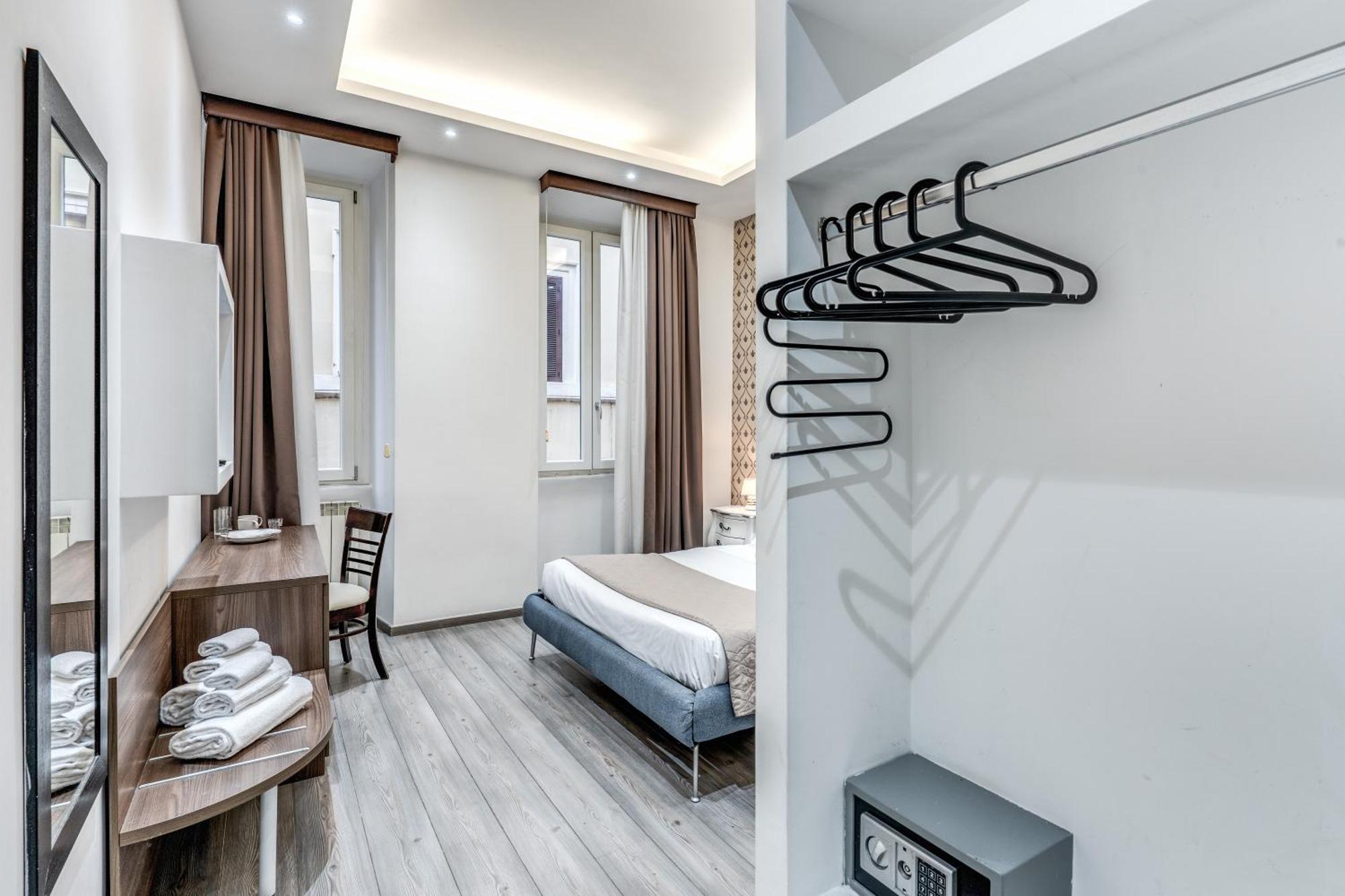 Spagna Boutique Suites Рим Экстерьер фото