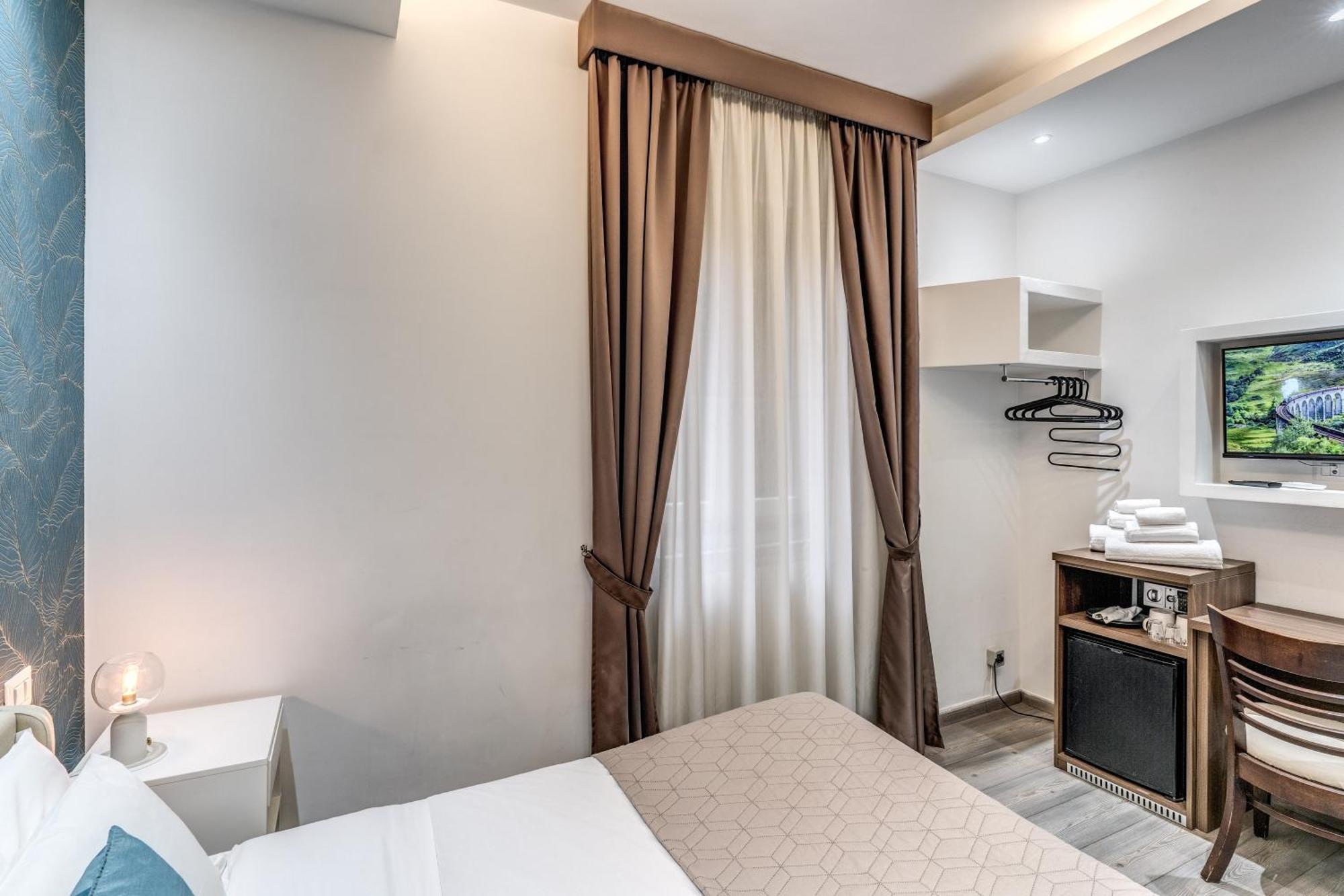 Spagna Boutique Suites Рим Экстерьер фото