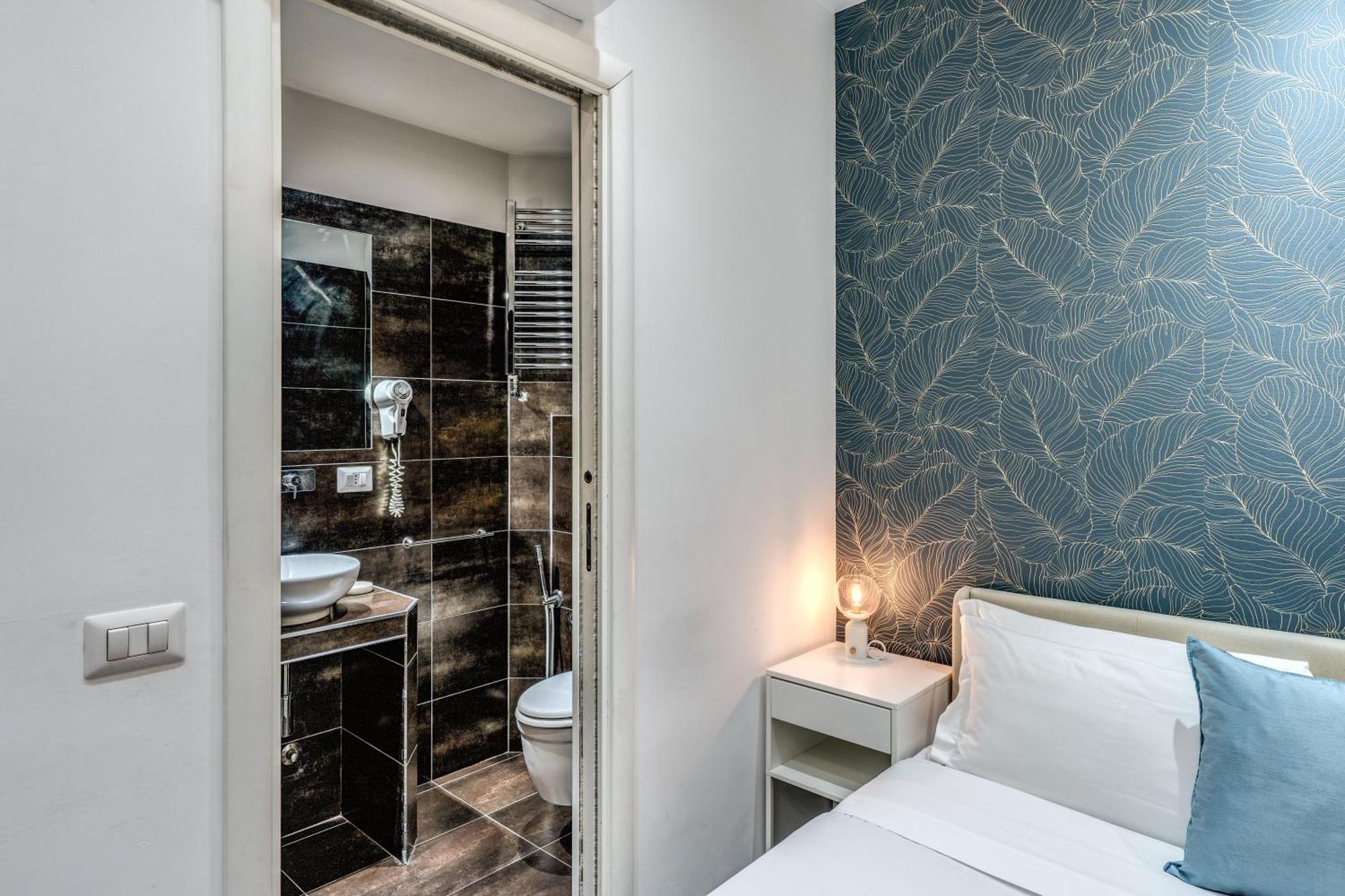 Spagna Boutique Suites Рим Экстерьер фото