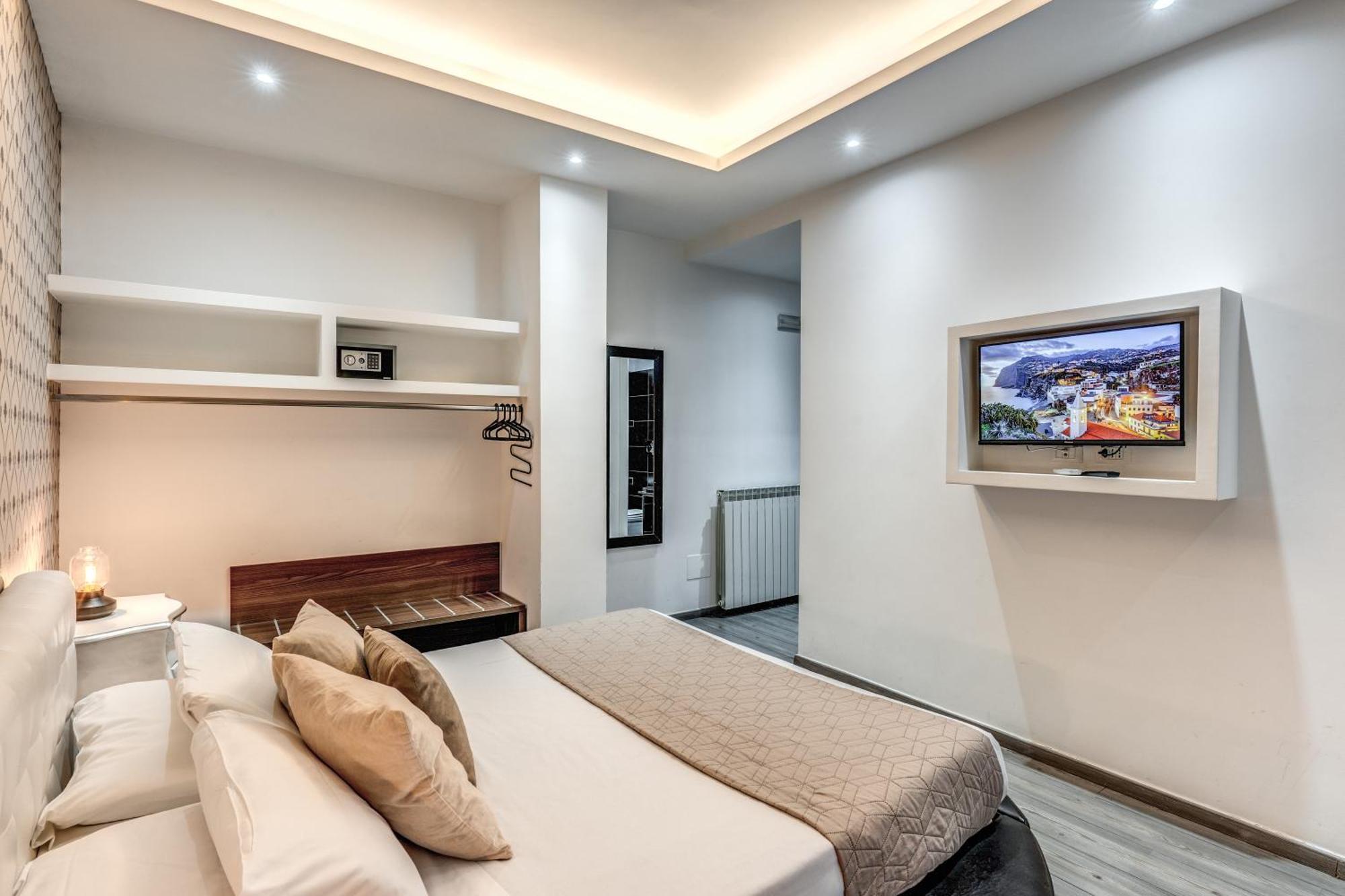 Spagna Boutique Suites Рим Экстерьер фото
