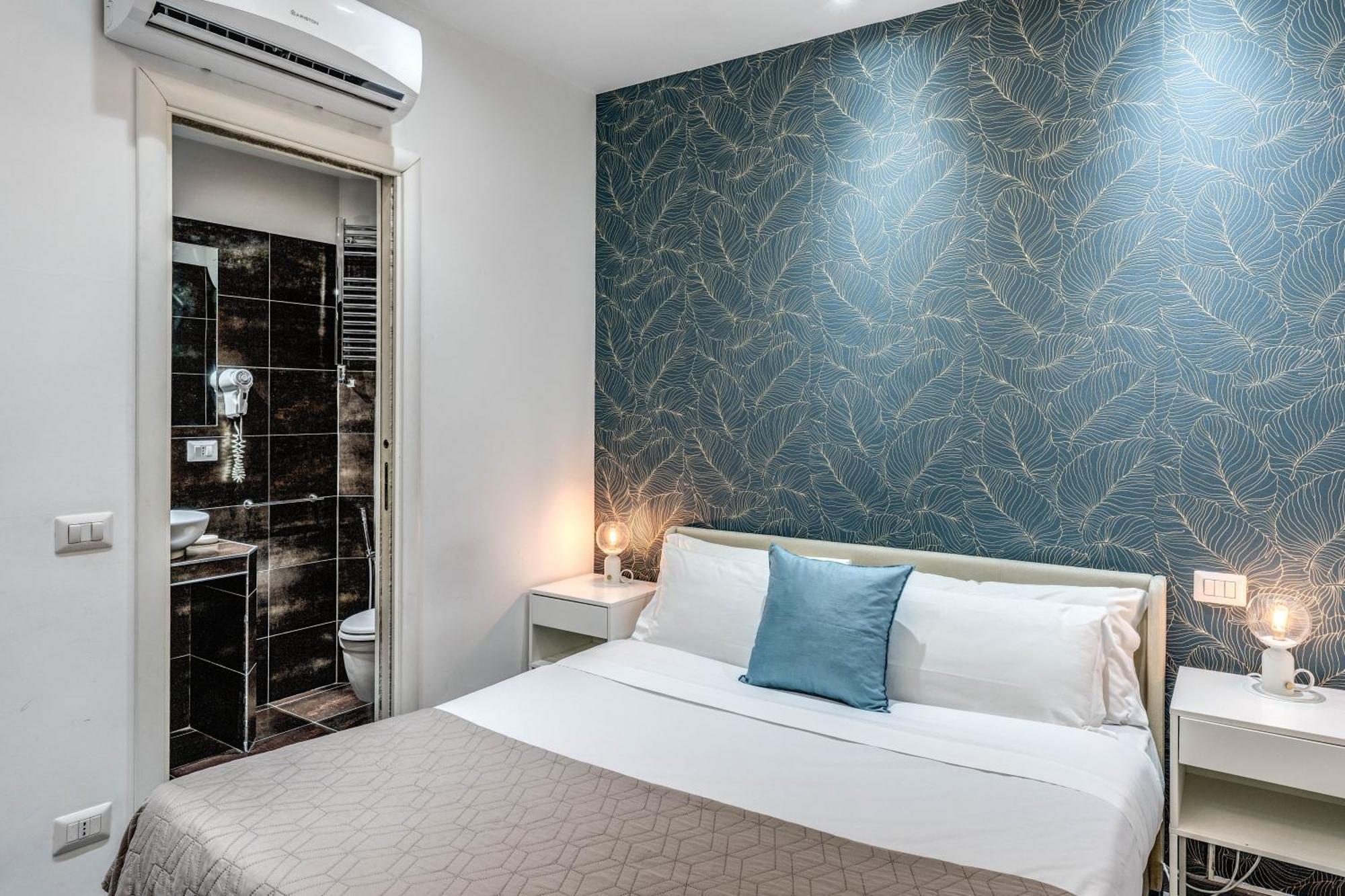 Spagna Boutique Suites Рим Экстерьер фото