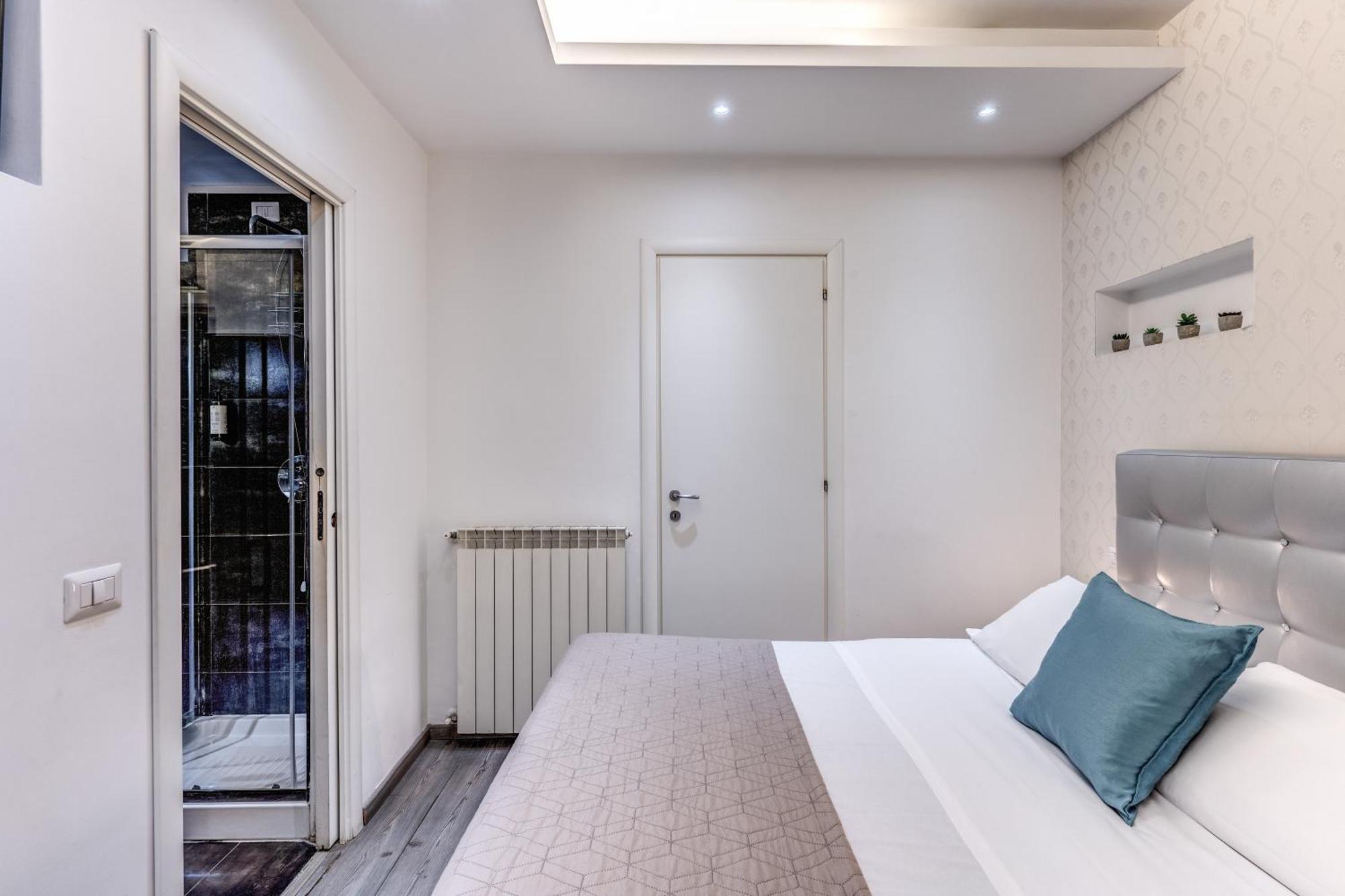 Spagna Boutique Suites Рим Экстерьер фото