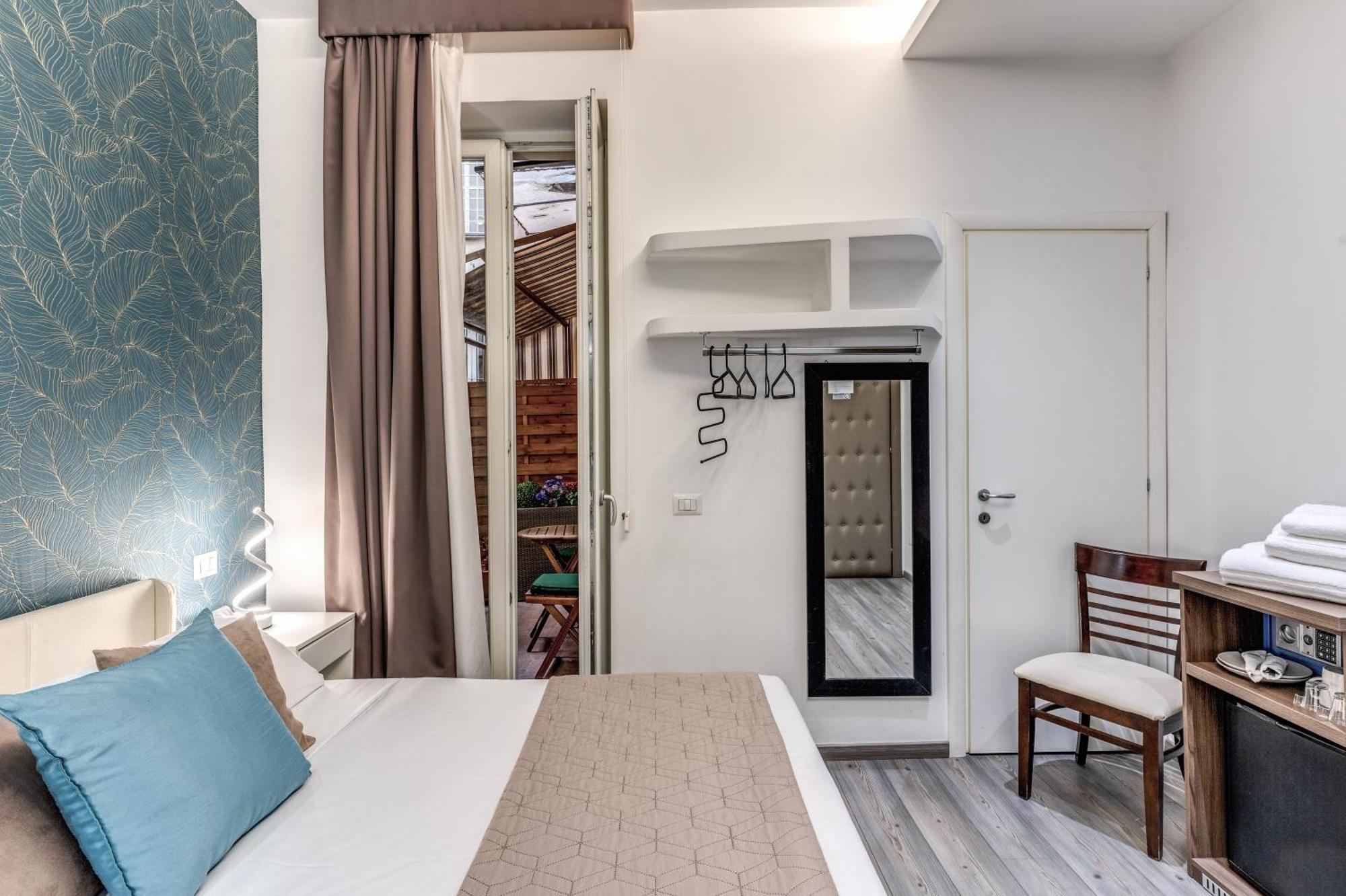 Spagna Boutique Suites Рим Экстерьер фото