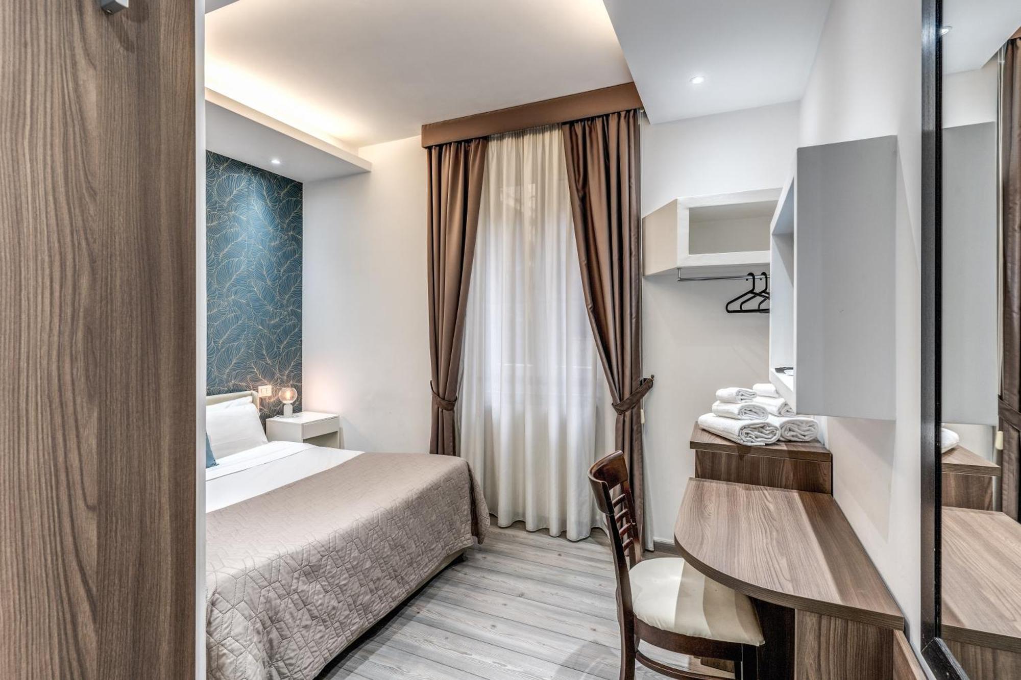 Spagna Boutique Suites Рим Экстерьер фото