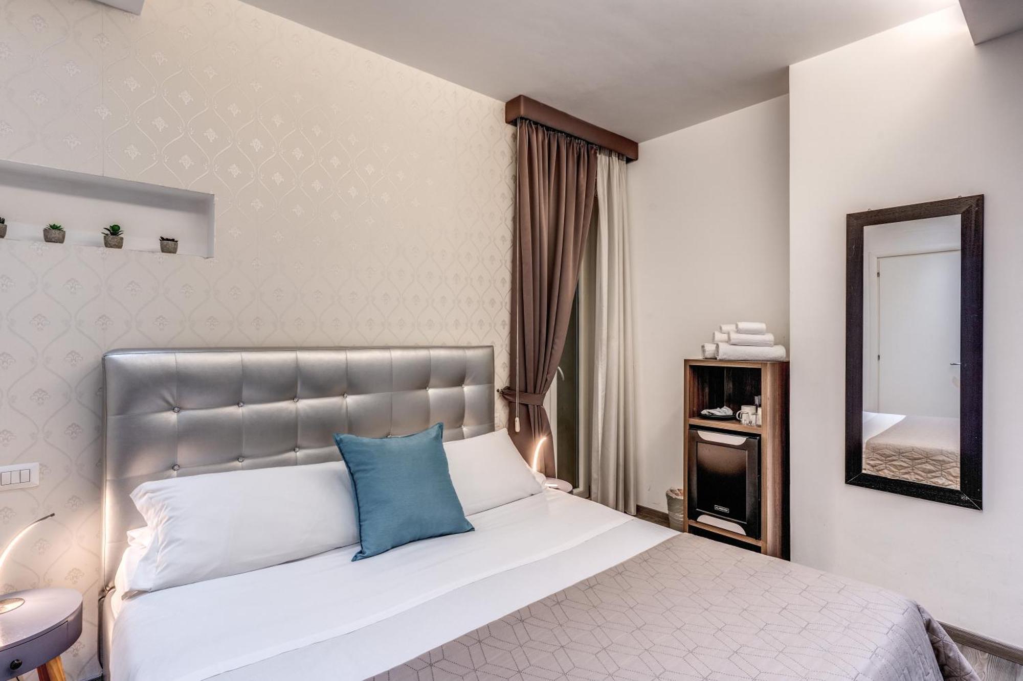 Spagna Boutique Suites Рим Экстерьер фото