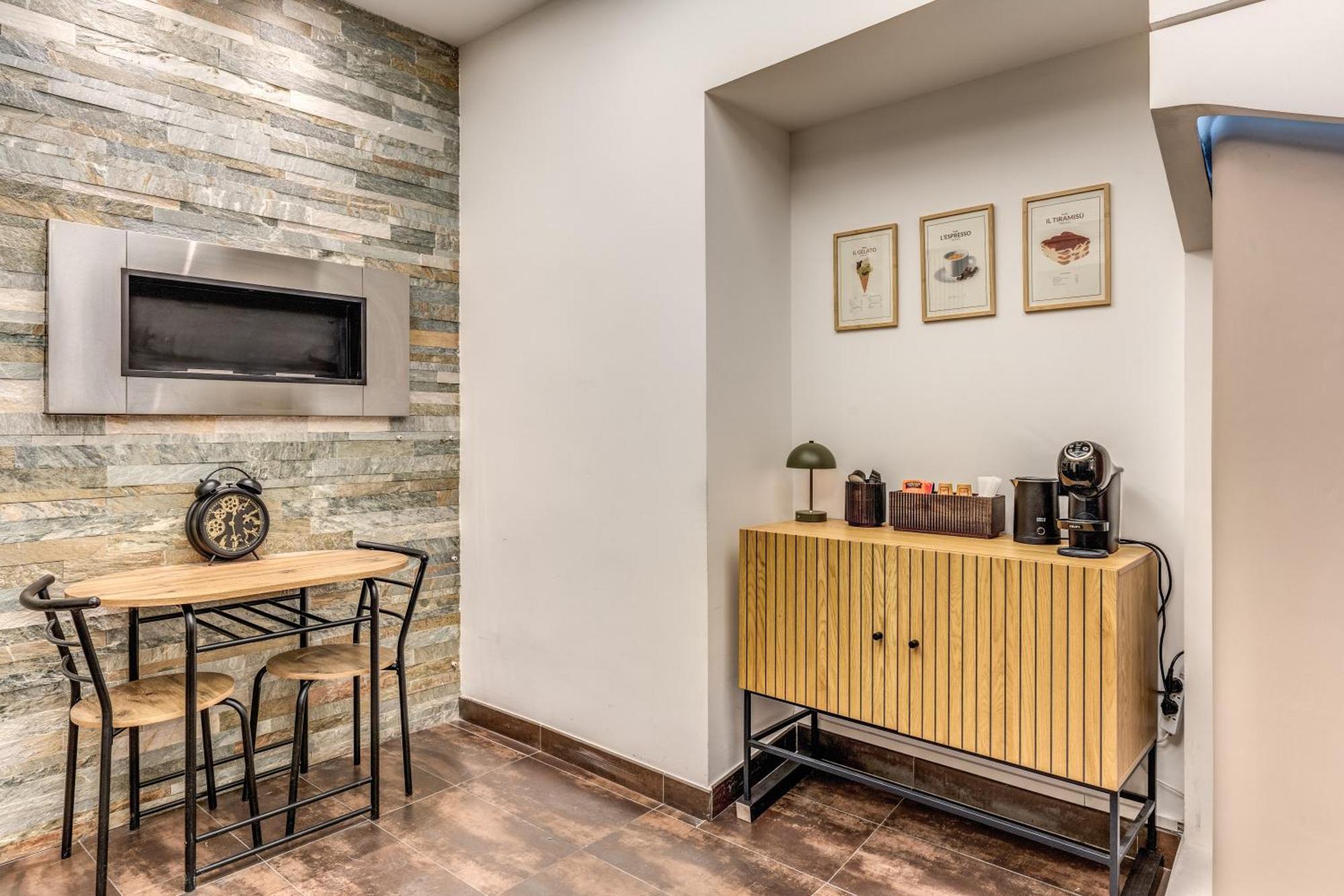 Spagna Boutique Suites Рим Экстерьер фото