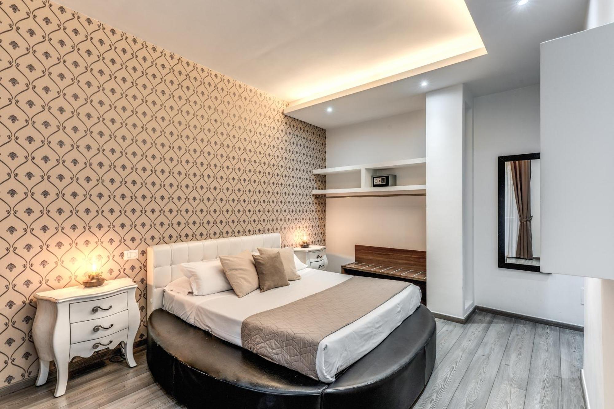 Spagna Boutique Suites Рим Экстерьер фото