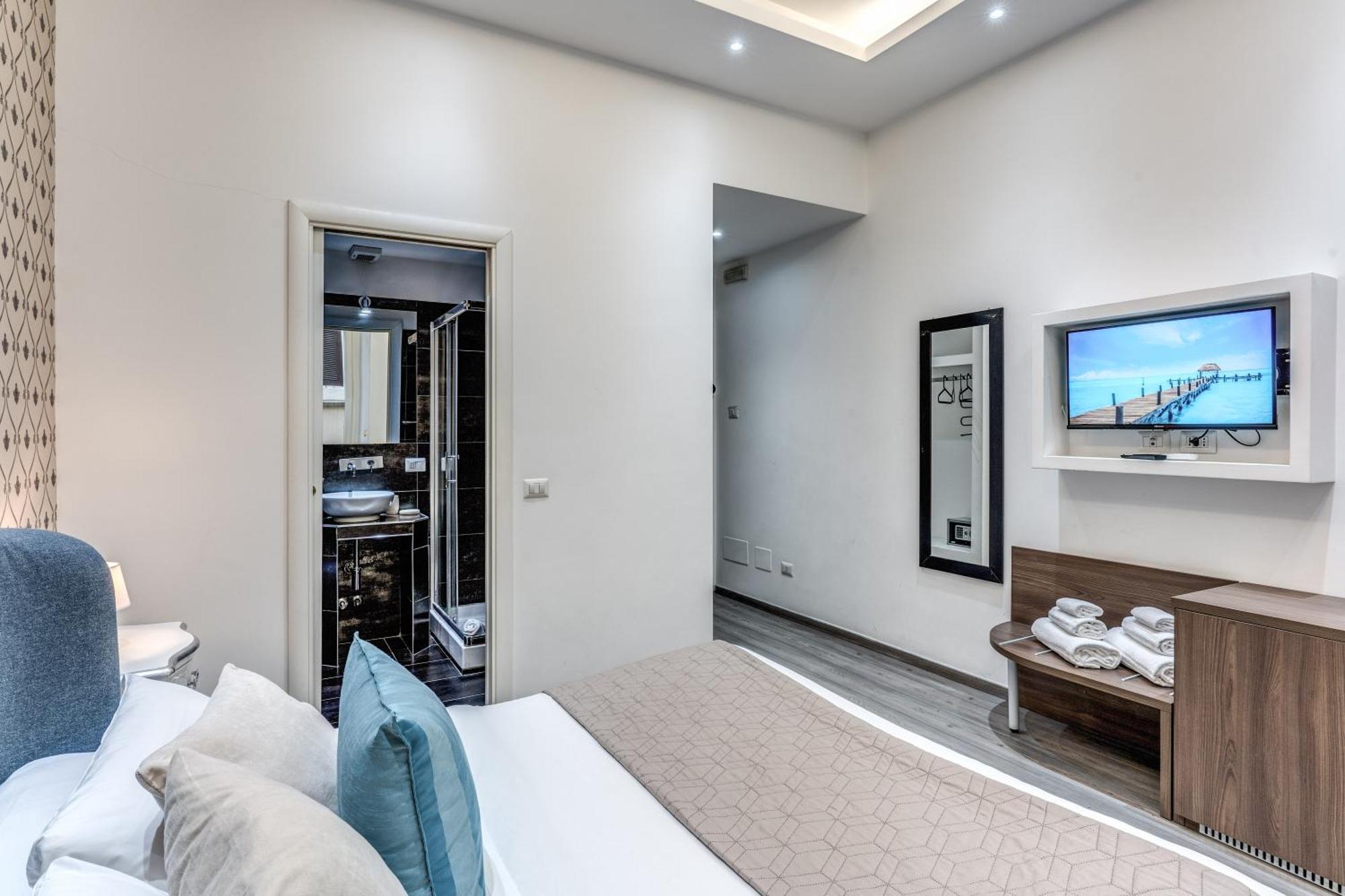 Spagna Boutique Suites Рим Экстерьер фото