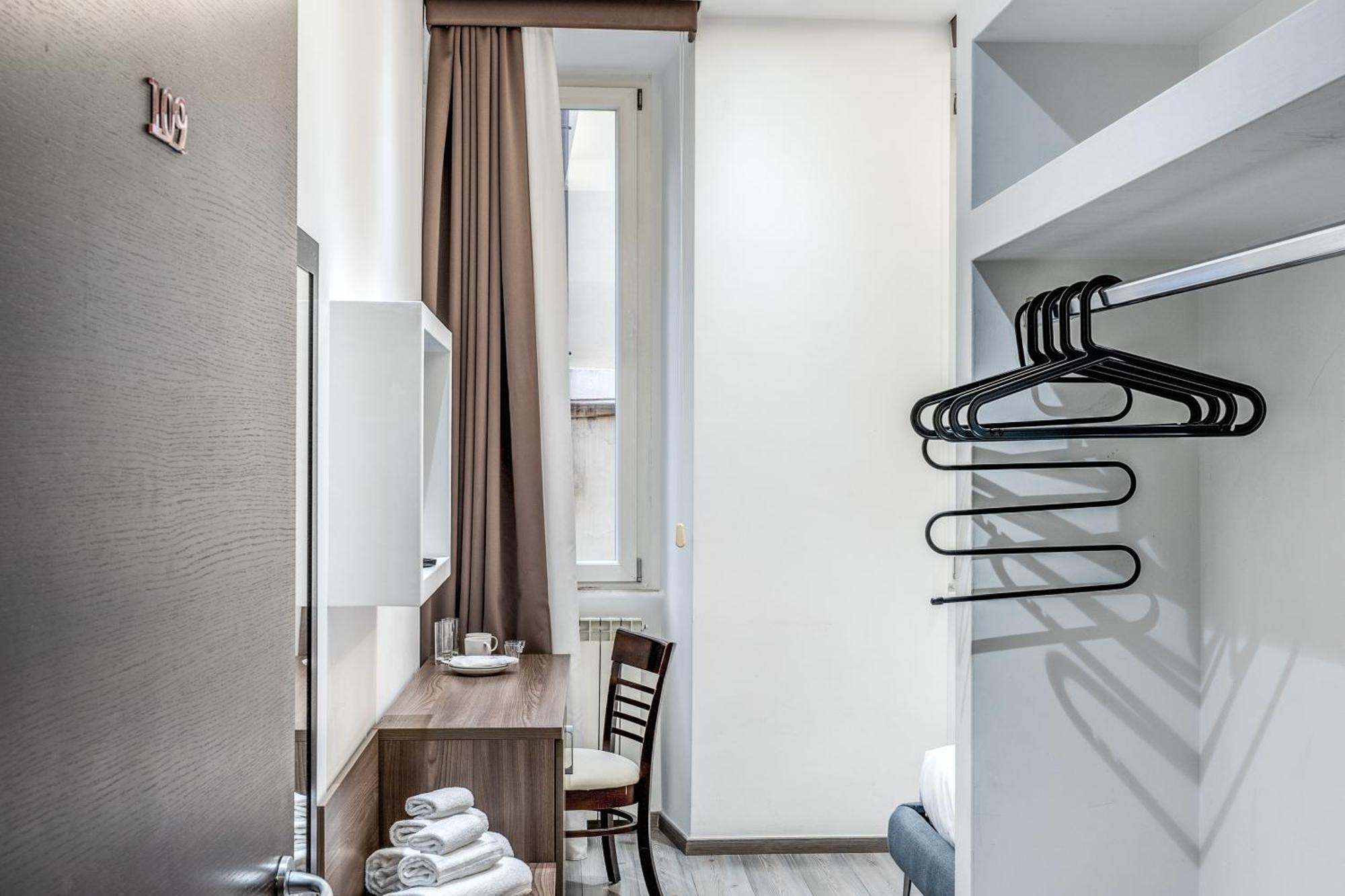 Spagna Boutique Suites Рим Экстерьер фото