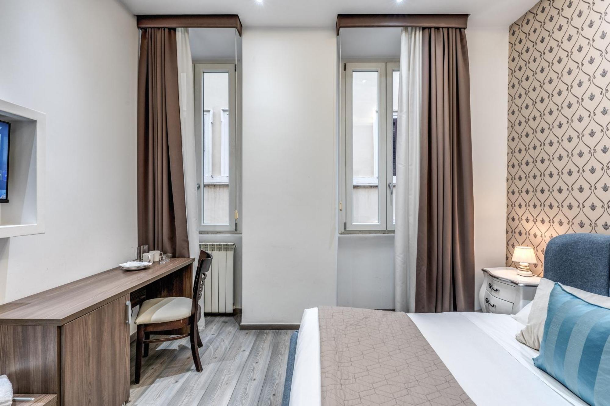 Spagna Boutique Suites Рим Экстерьер фото