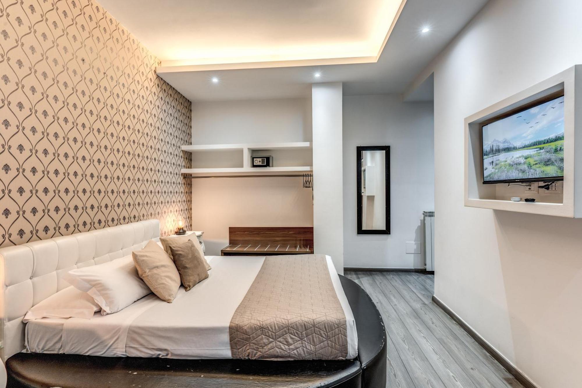 Spagna Boutique Suites Рим Экстерьер фото
