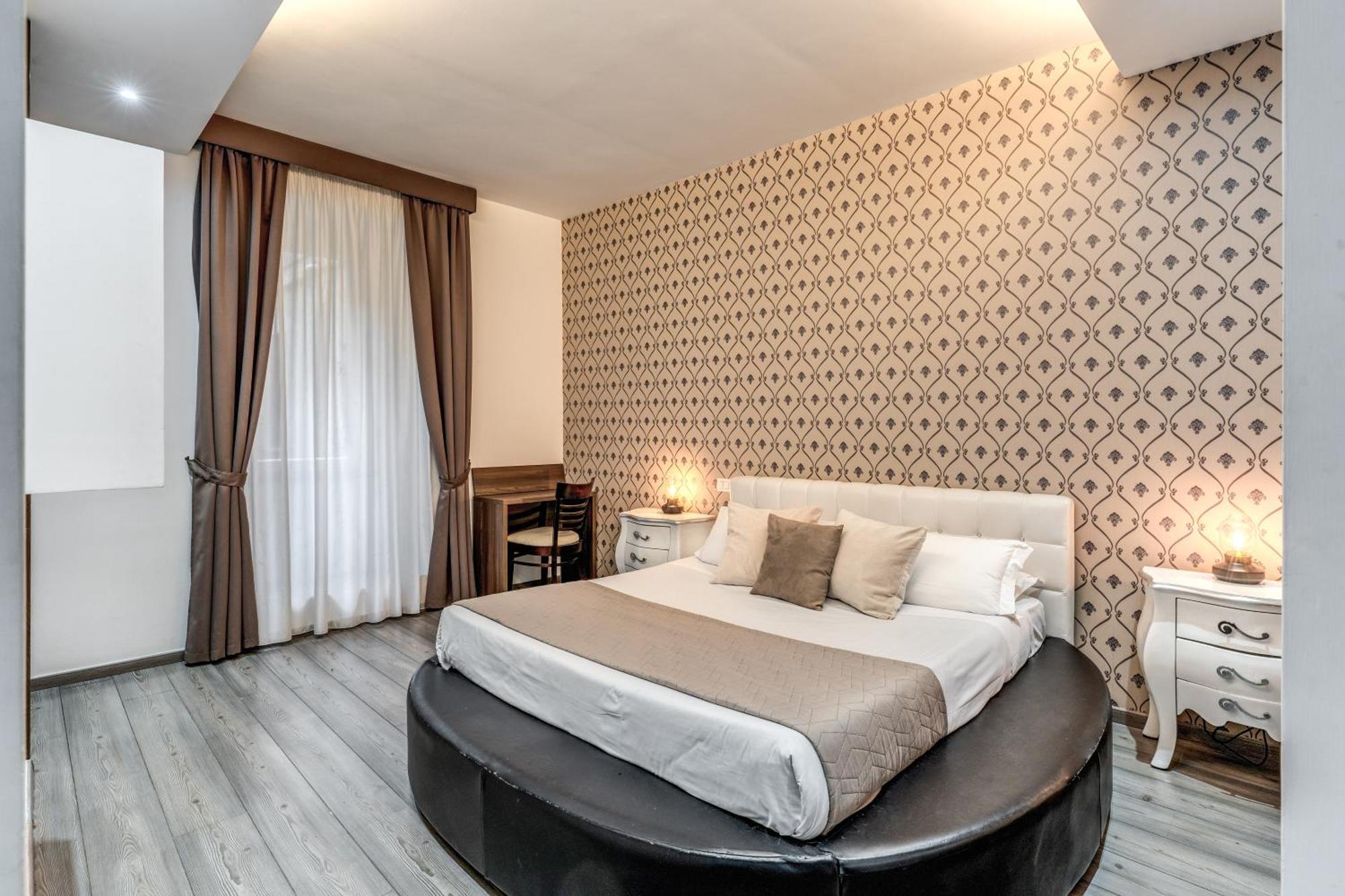 Spagna Boutique Suites Рим Экстерьер фото