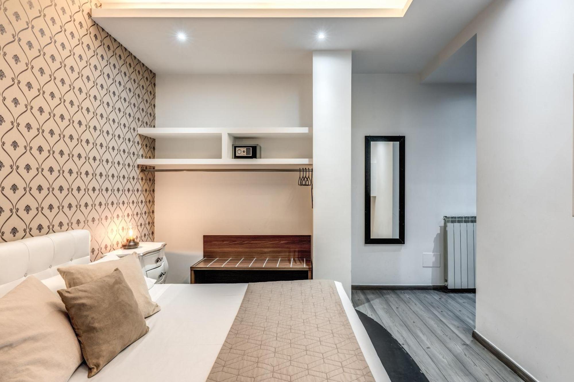 Spagna Boutique Suites Рим Экстерьер фото