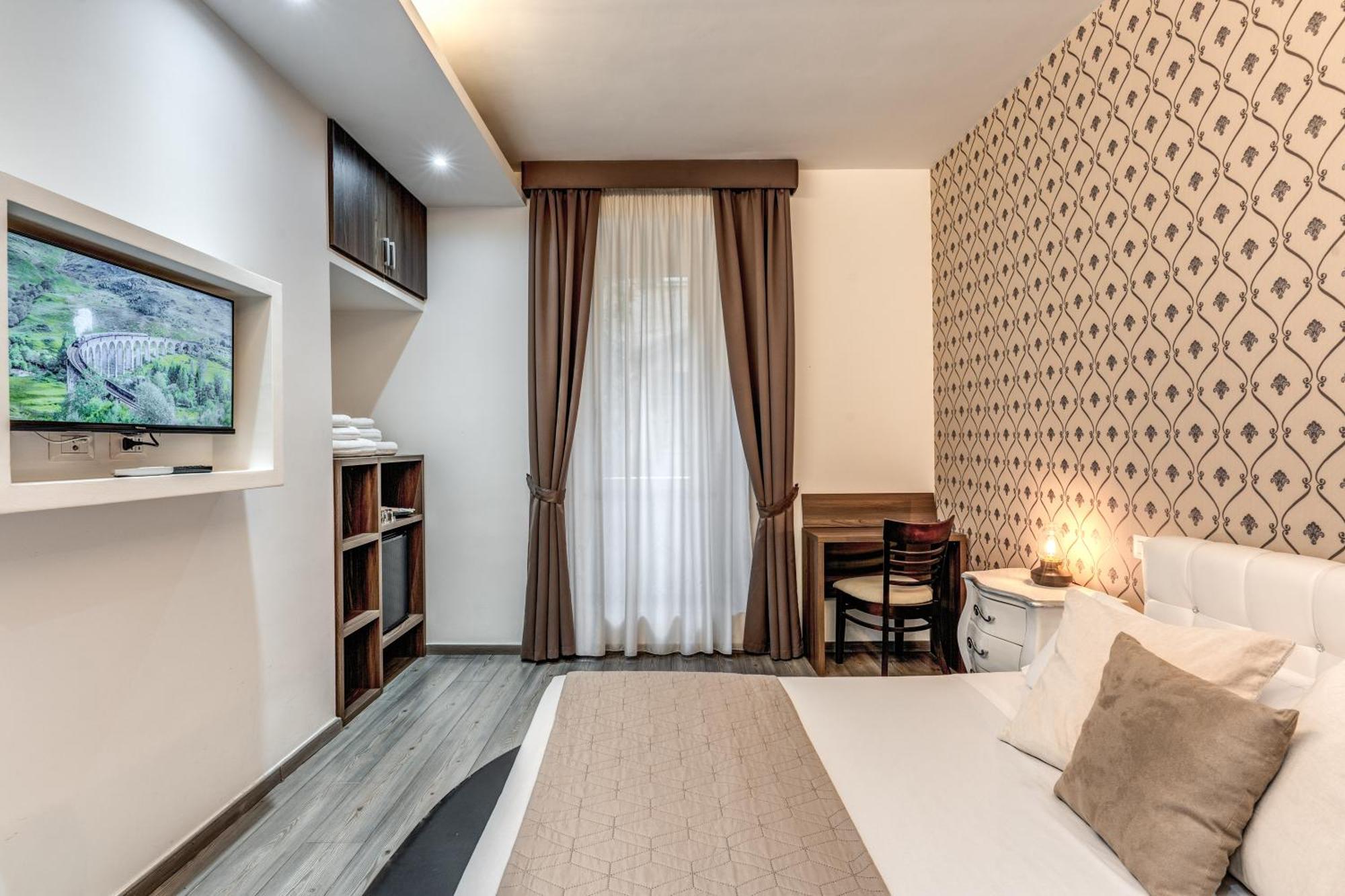Spagna Boutique Suites Рим Экстерьер фото