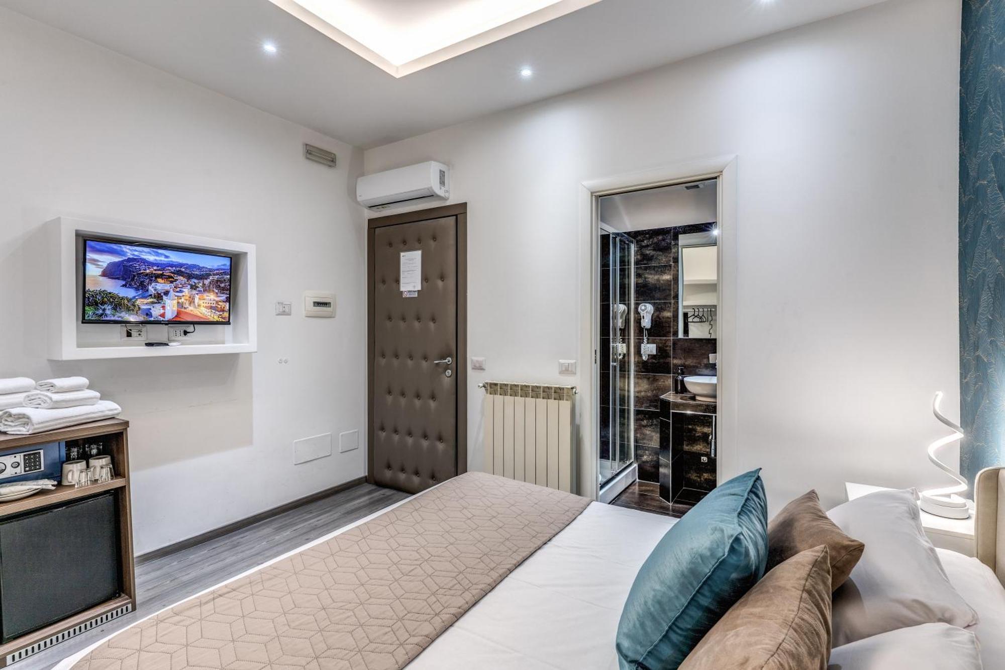 Spagna Boutique Suites Рим Экстерьер фото