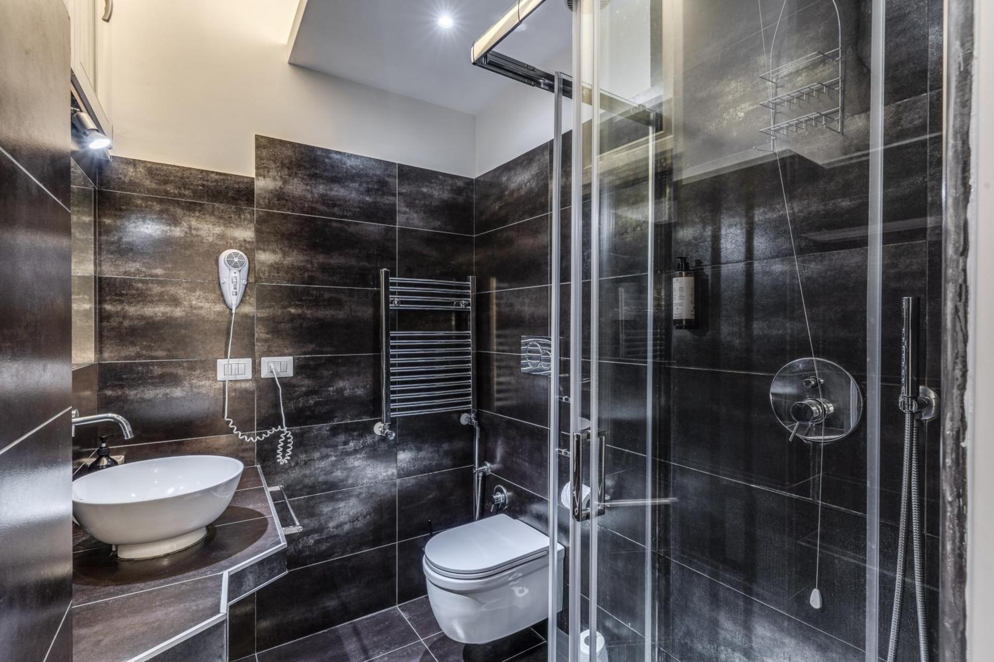 Spagna Boutique Suites Рим Экстерьер фото