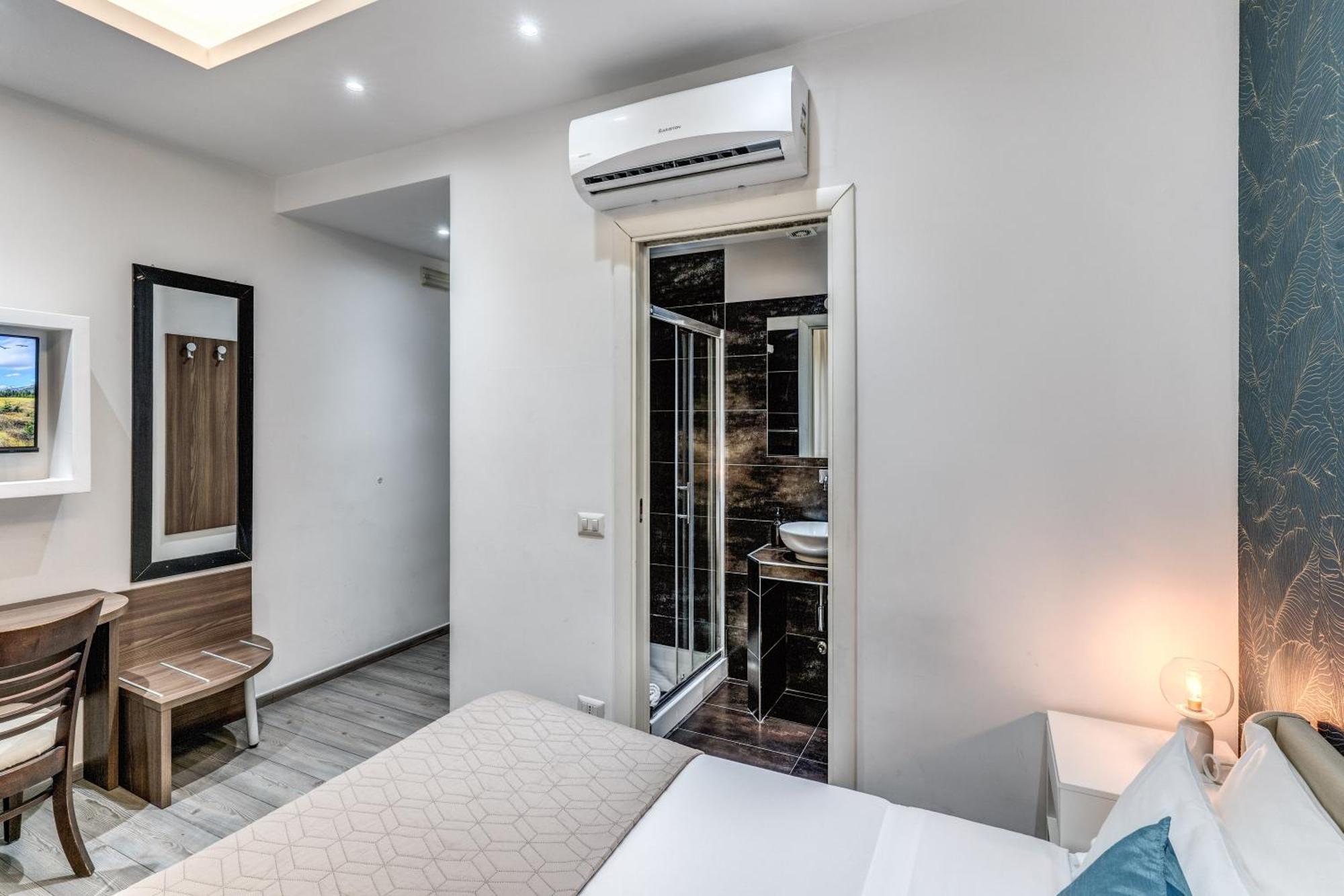 Spagna Boutique Suites Рим Экстерьер фото