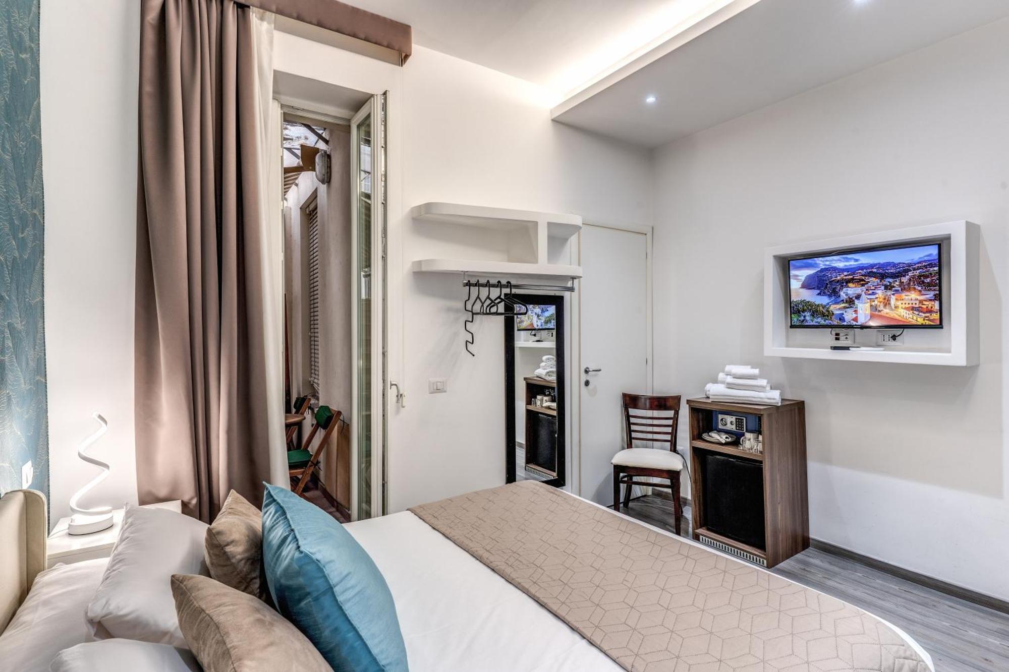 Spagna Boutique Suites Рим Экстерьер фото