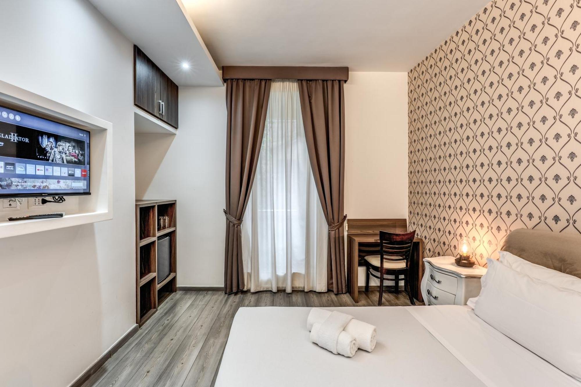 Spagna Boutique Suites Рим Экстерьер фото