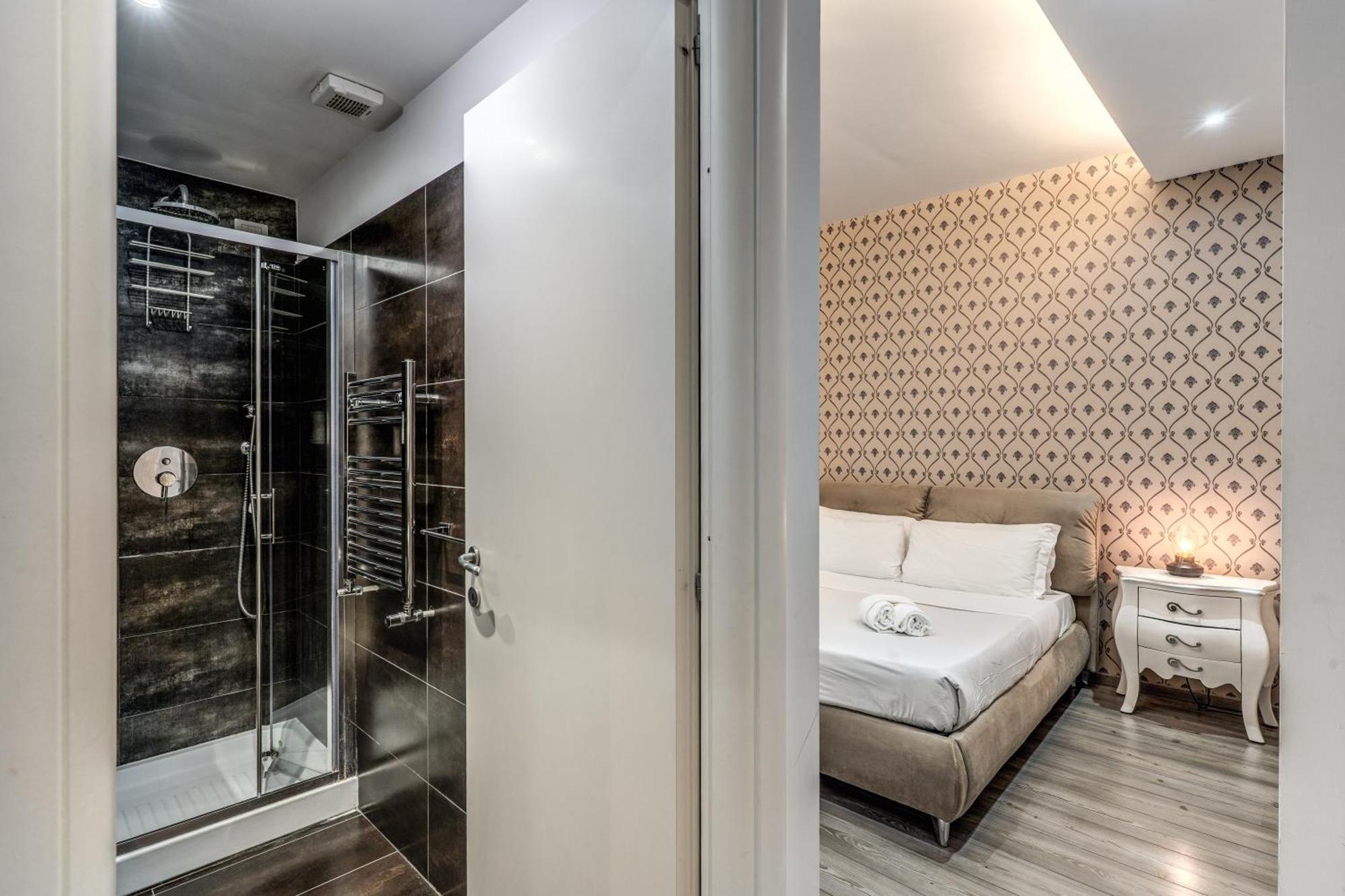 Spagna Boutique Suites Рим Экстерьер фото