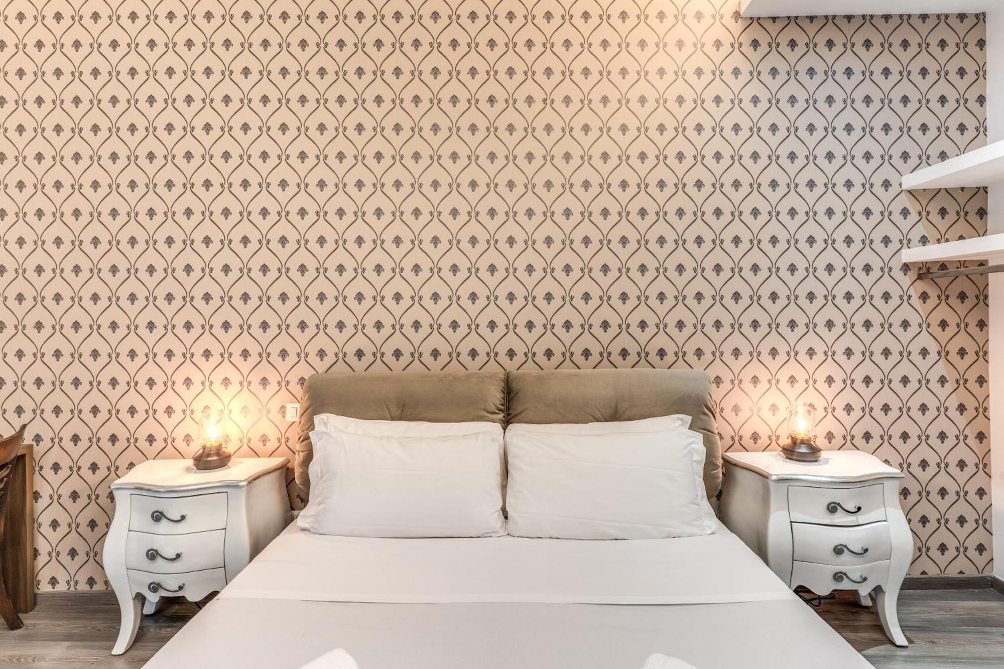 Spagna Boutique Suites Рим Экстерьер фото